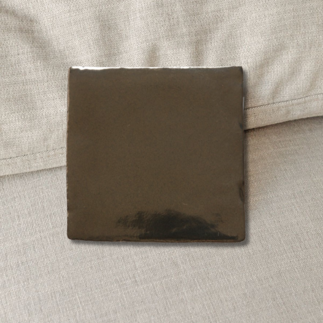 Gold star Tegeltje