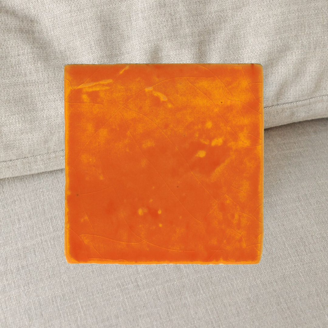 Sola orange Tegeltje