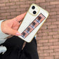 Custom mini photostrip