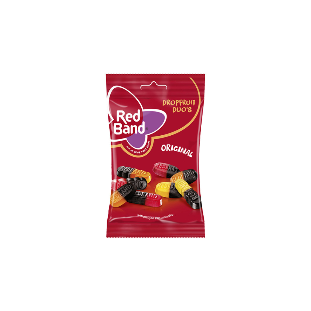 Red band dropfruit duo's