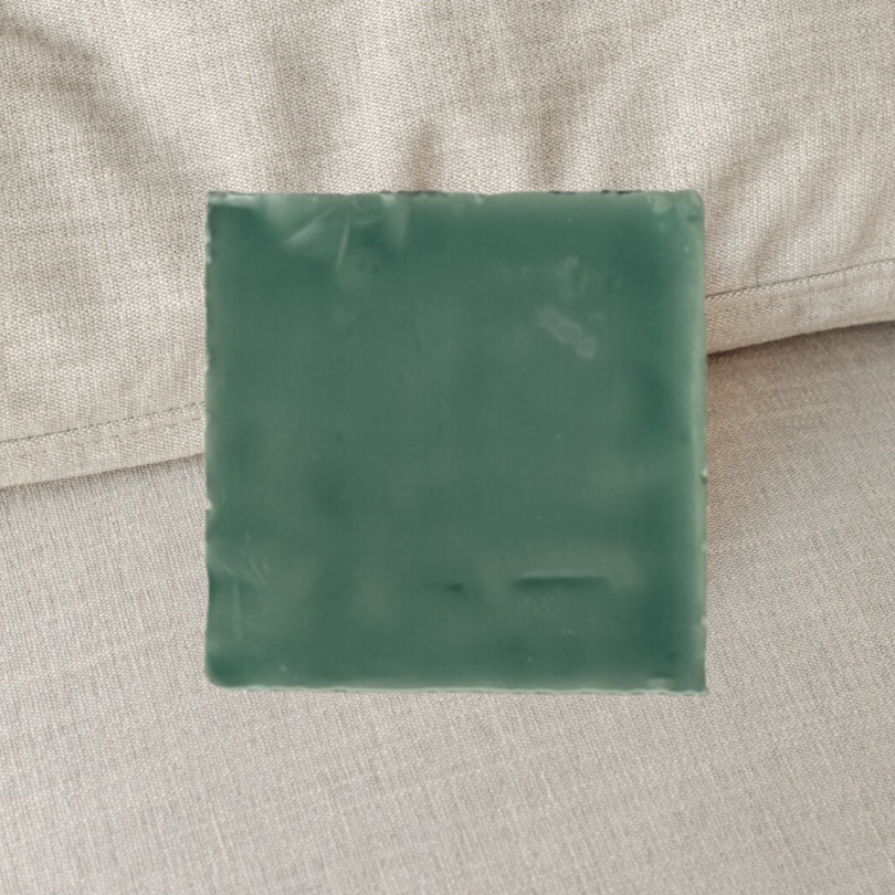 Olive green Tegeltje