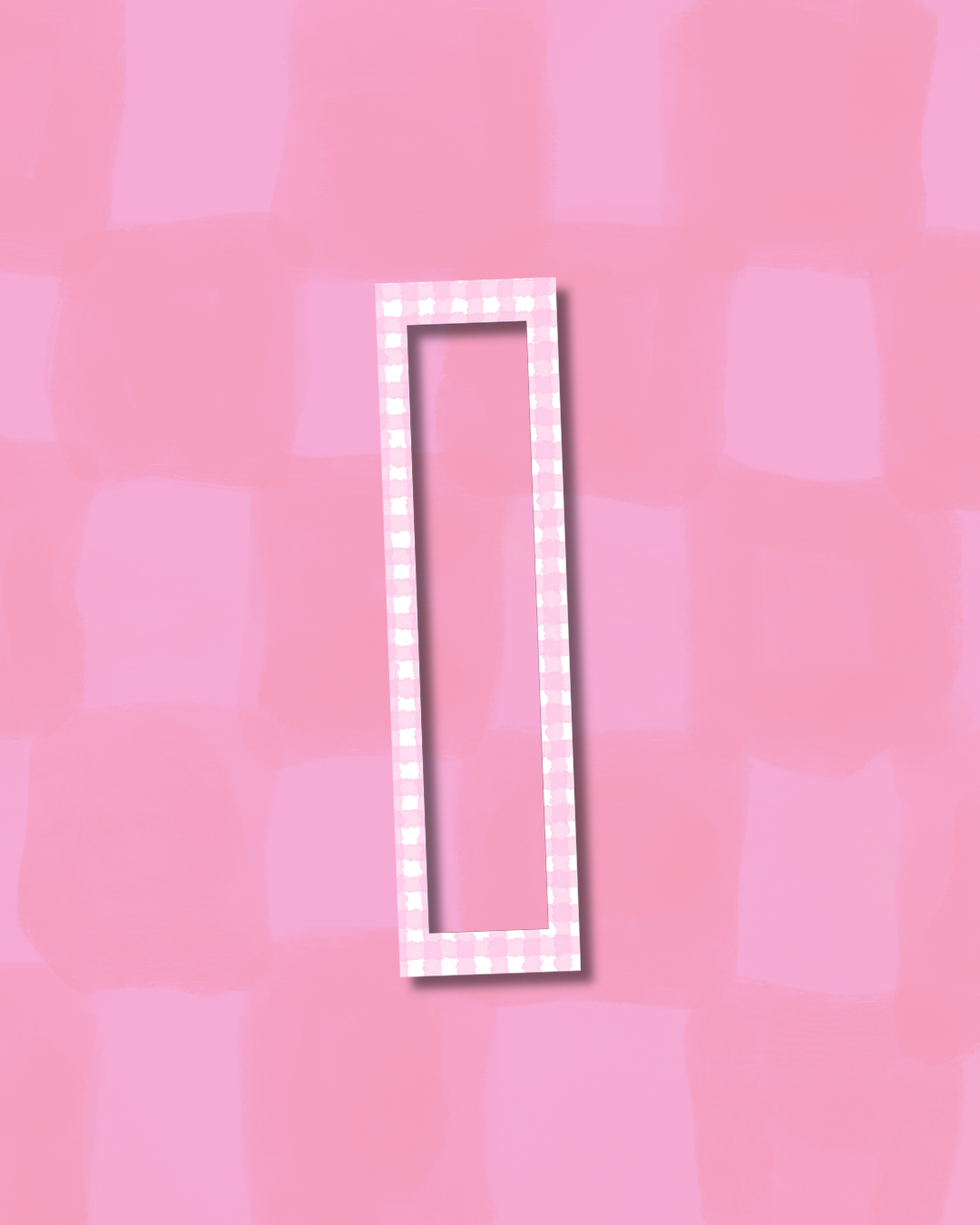 Magnetische Fotolijst Soft Grid – French Film Photostrip