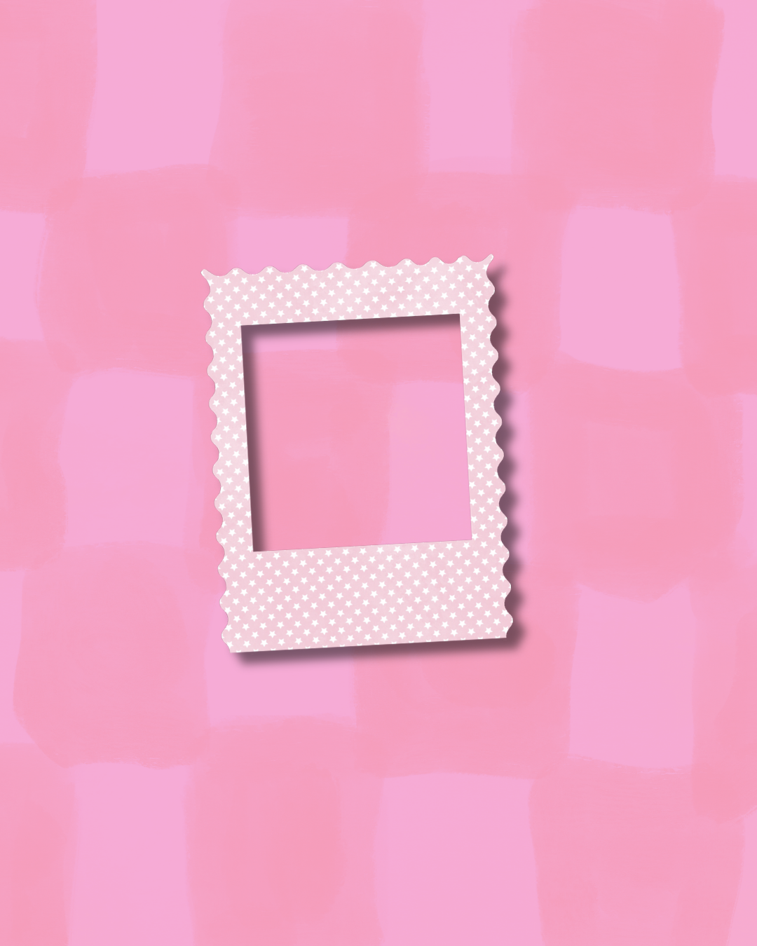Magnetische Fotolijst Dots – Square Polaroid