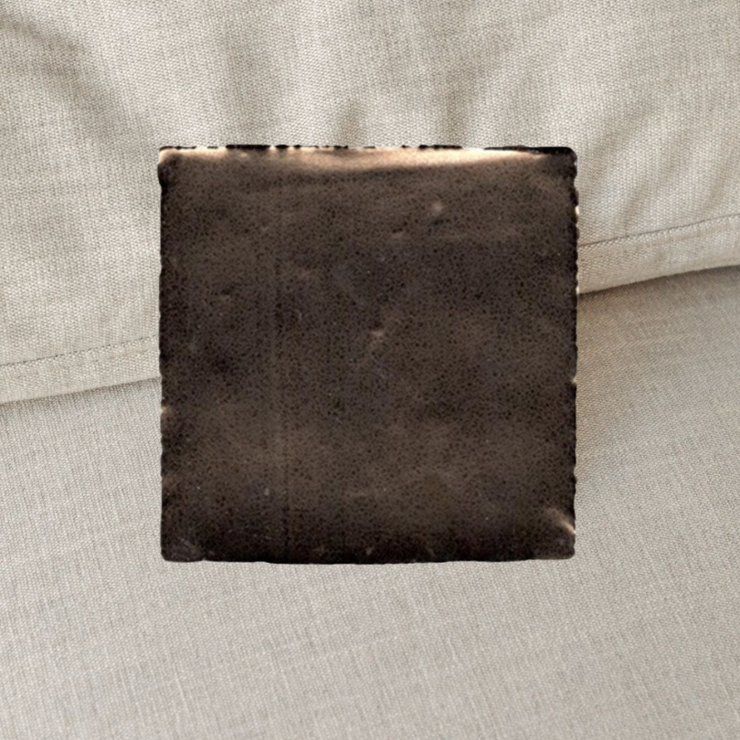 Gold star Tegeltje