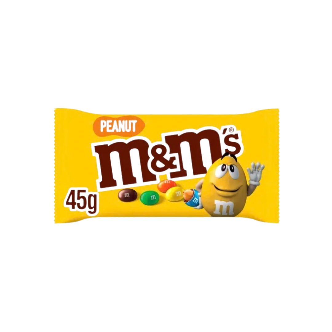 M&M Peanut