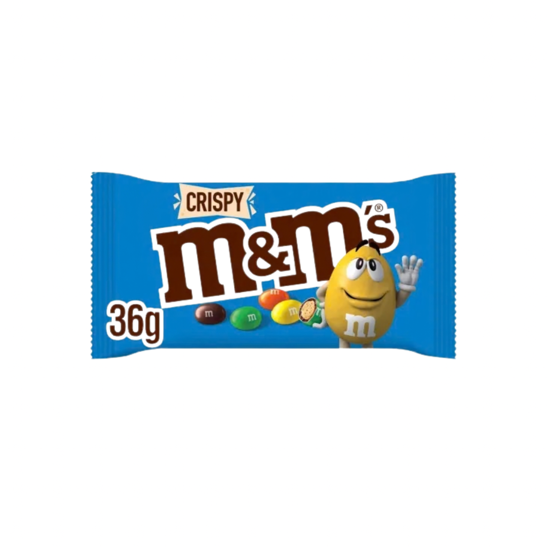M&M Crispy