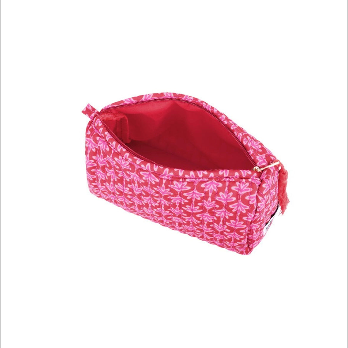 Daisy make-up bag