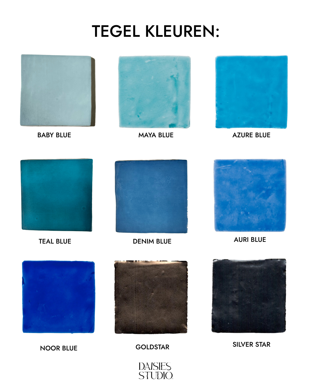 Personaliseer je eigen tegeltje - met tekst