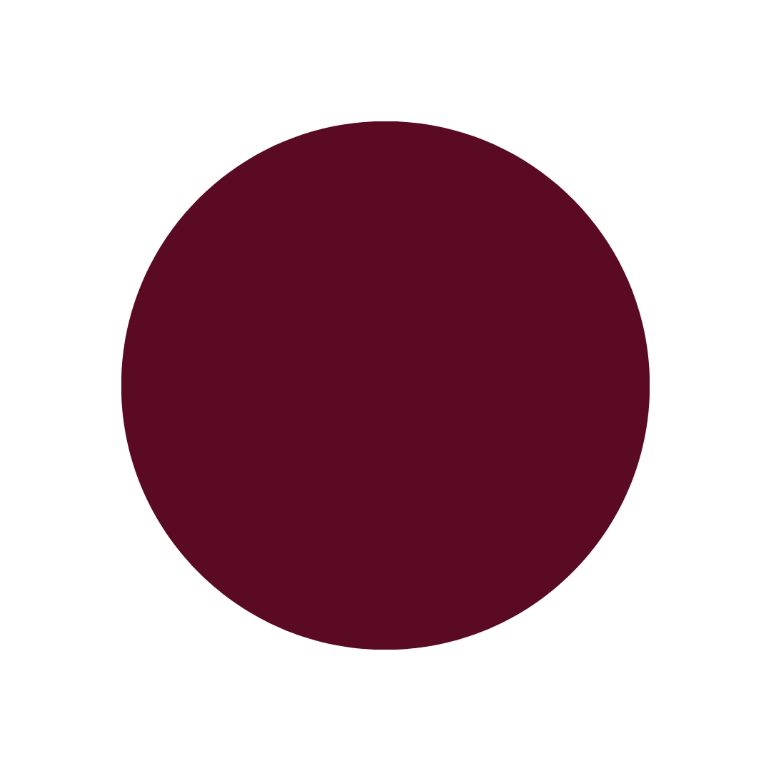 Burgundy tekst