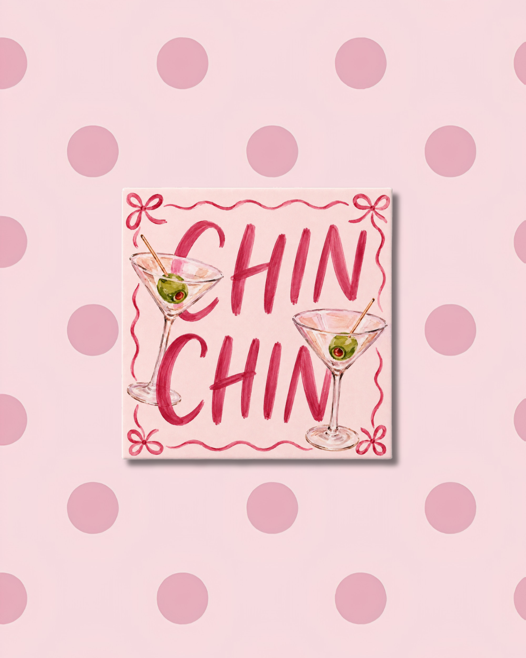 Chin Chin Tegeltje