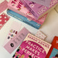 Girls love good books boekenlegger