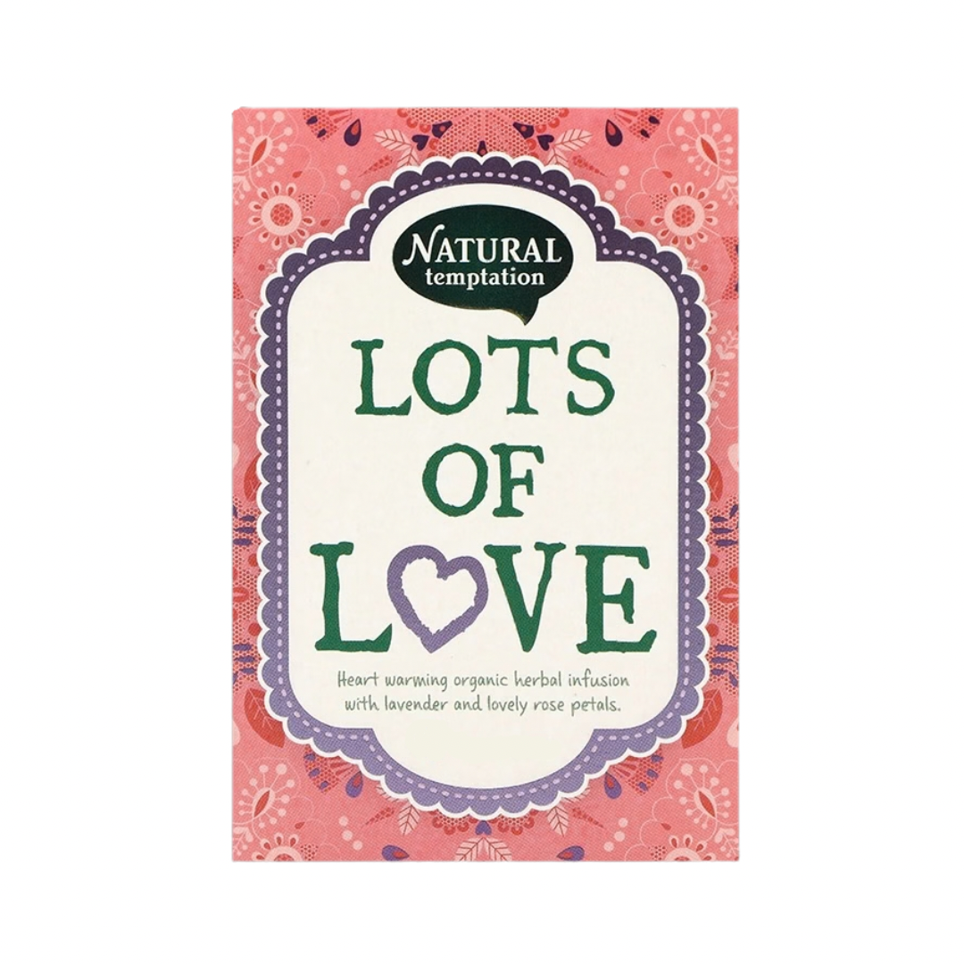 Lots of love- theetje