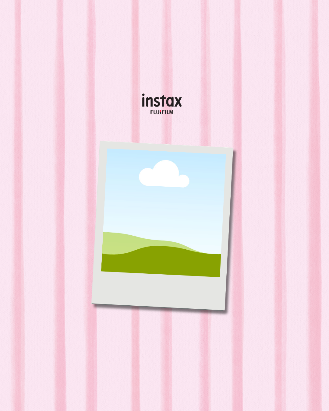Custom Instax Polaroid - Square