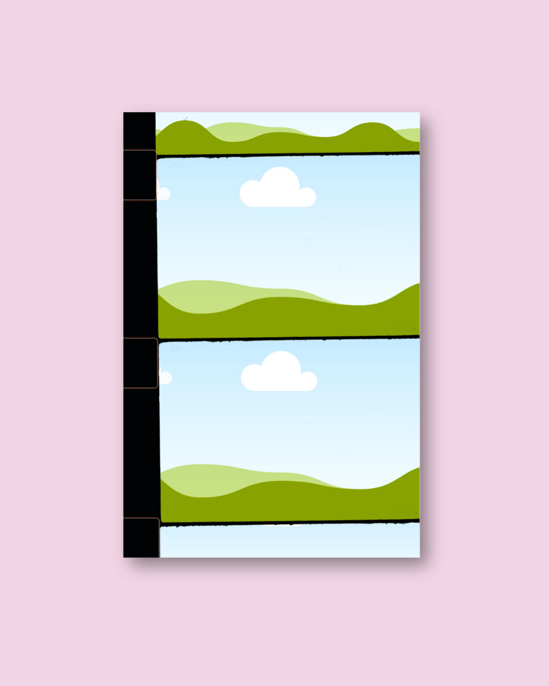 Custom Movie Photoprint (10 x 15 cm)