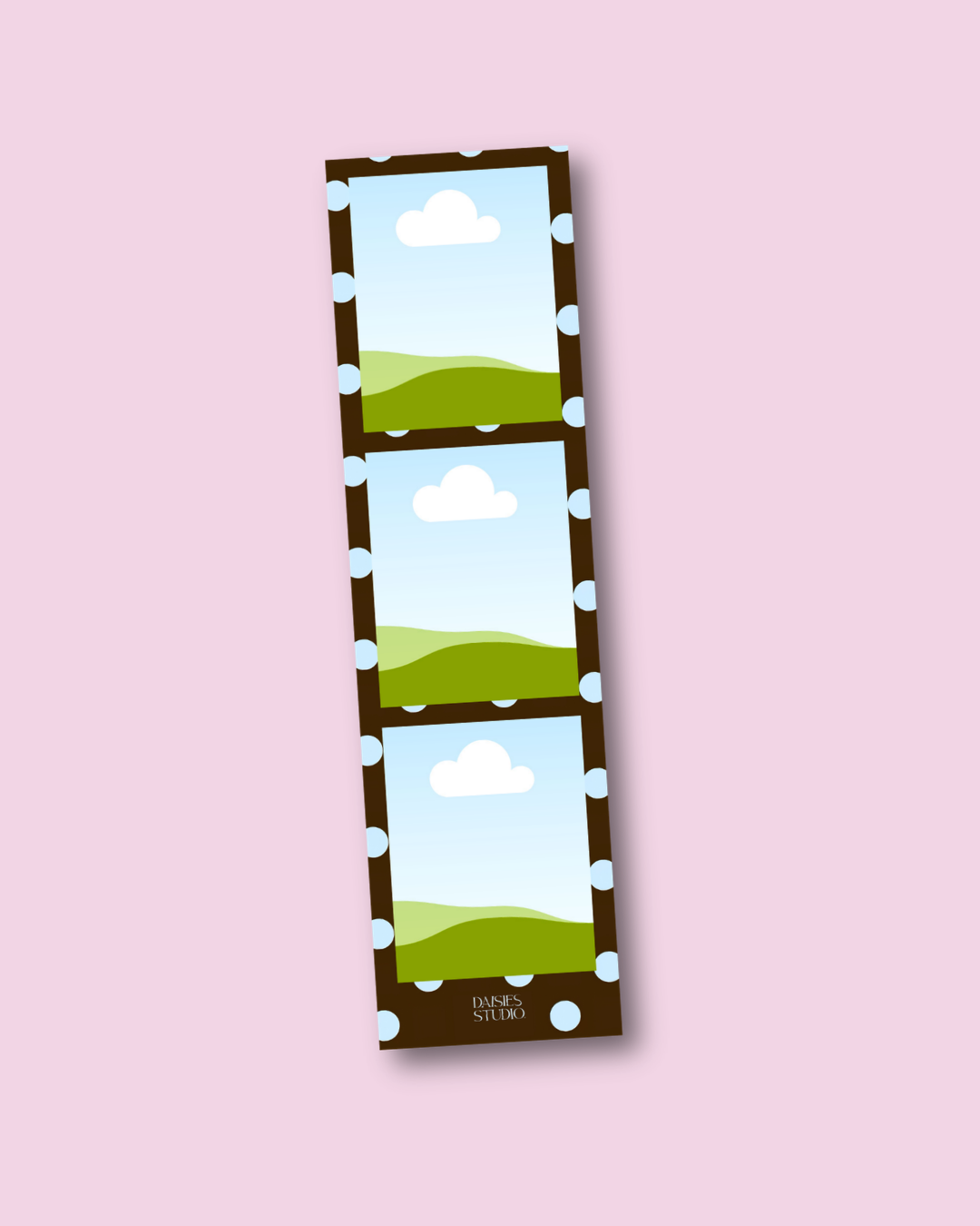 Custom Choco Pop Photostrip