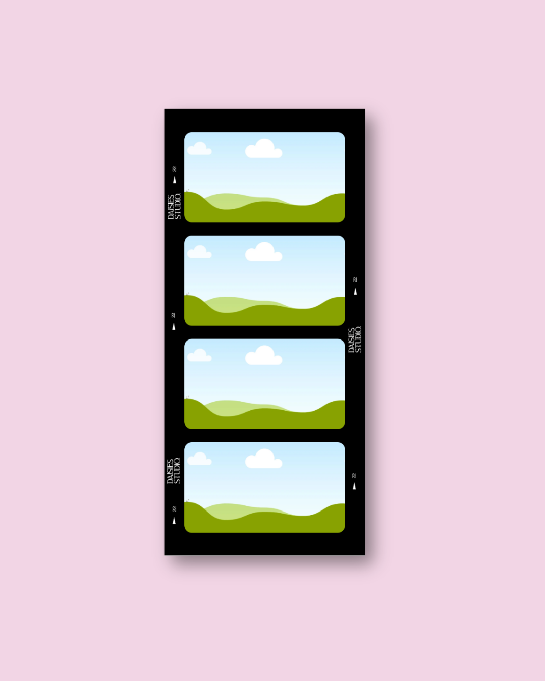 Custom Photoframe