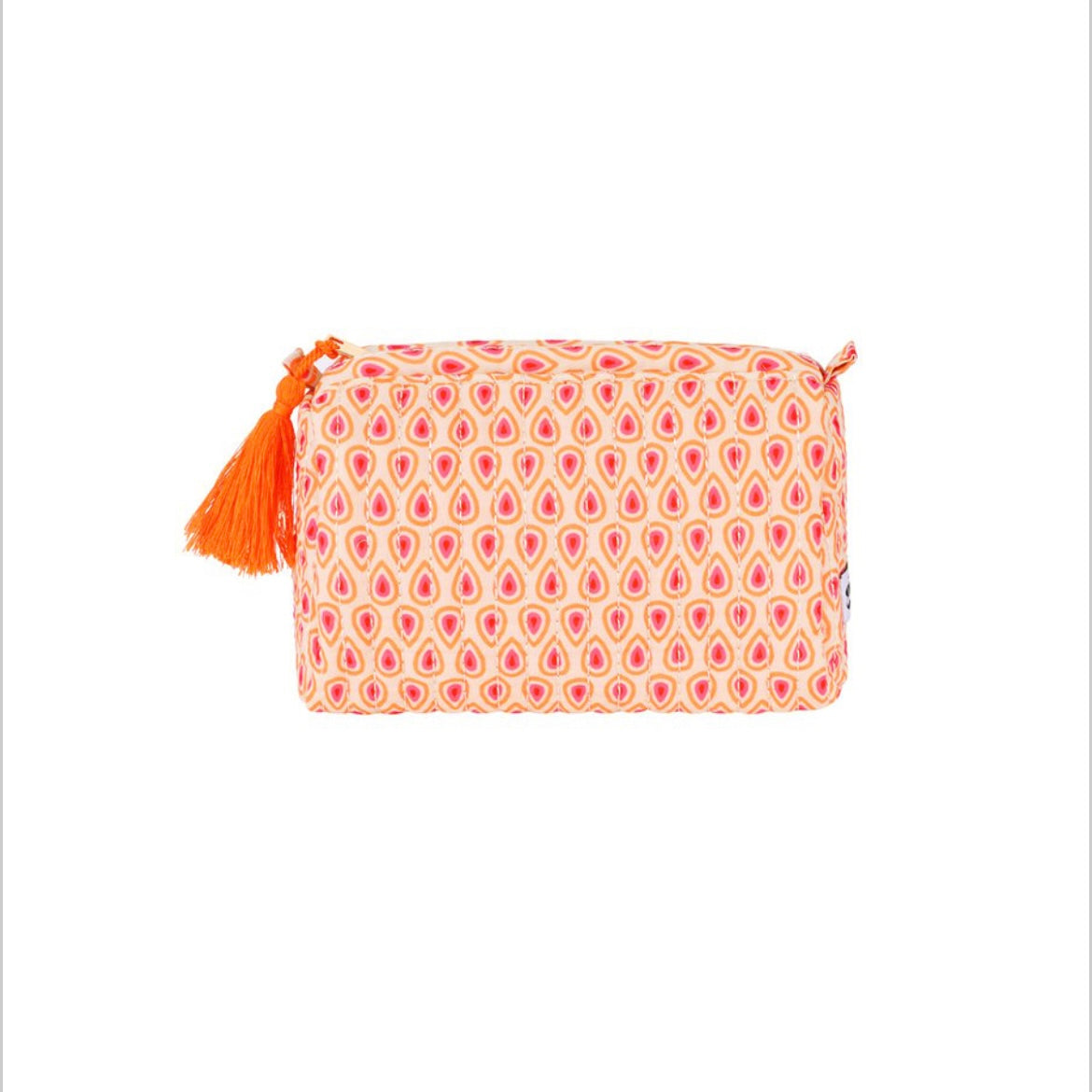 Blossom make-up bag