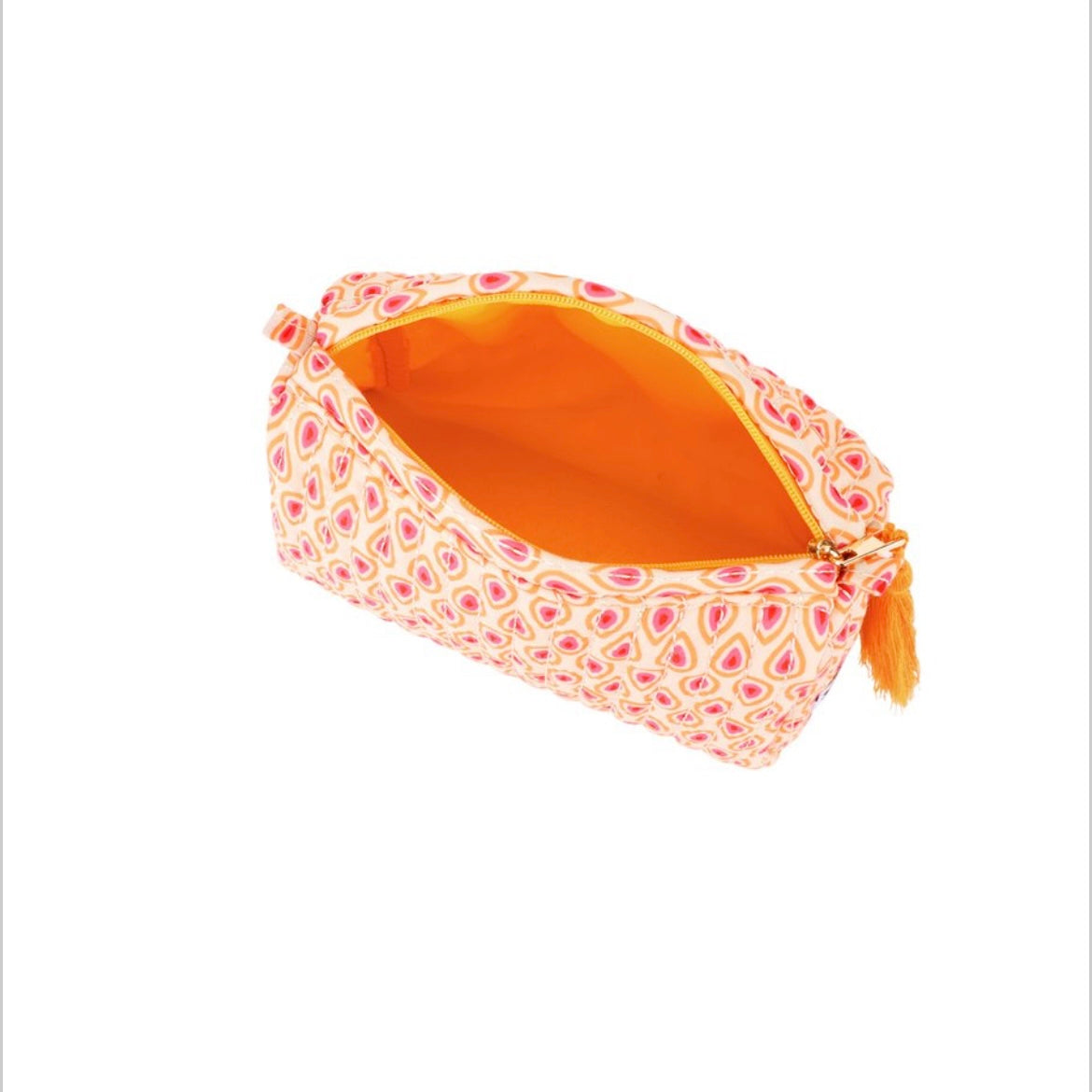 Blossom make-up bag
