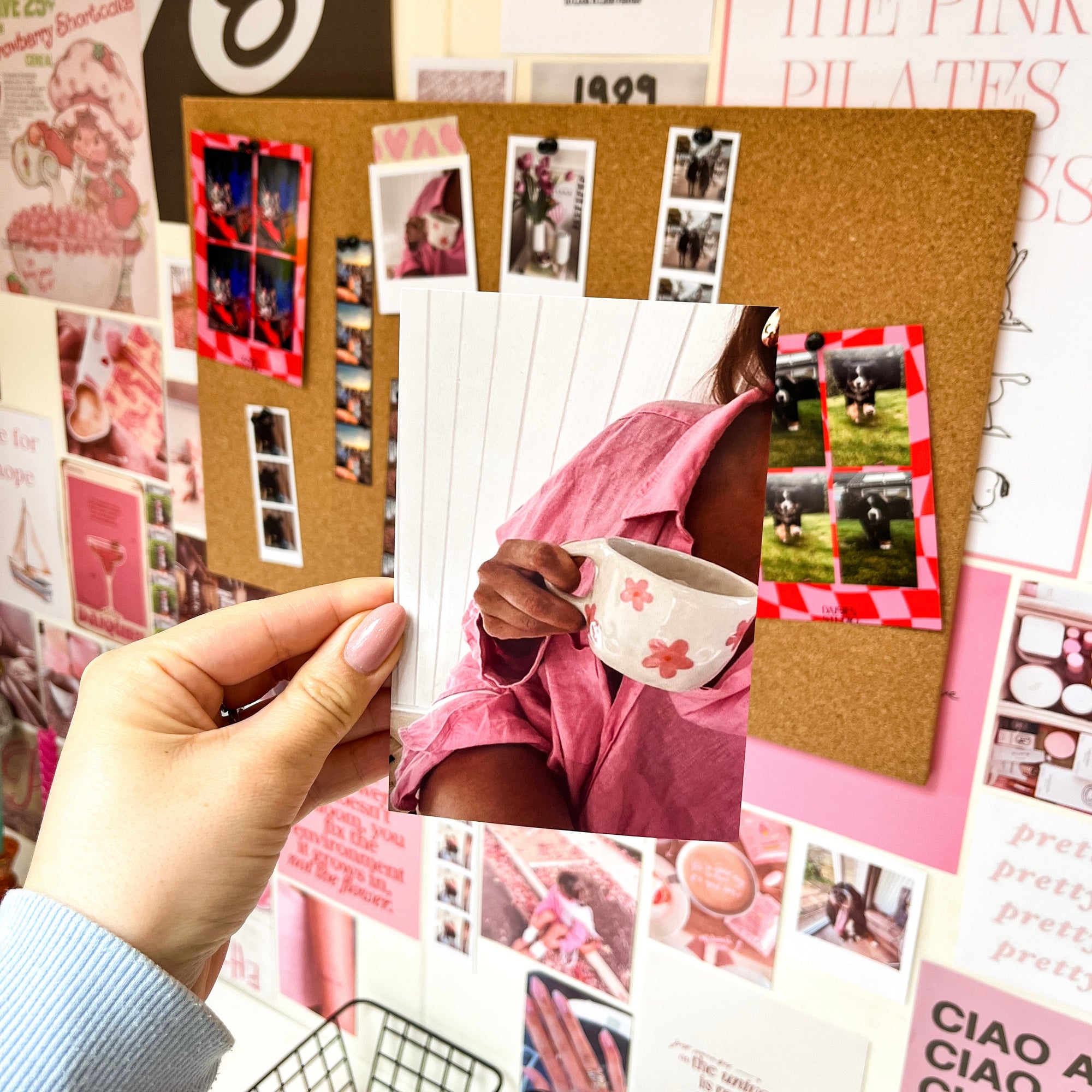 Custom 10 x 15 Foto Print met Eigen Foto