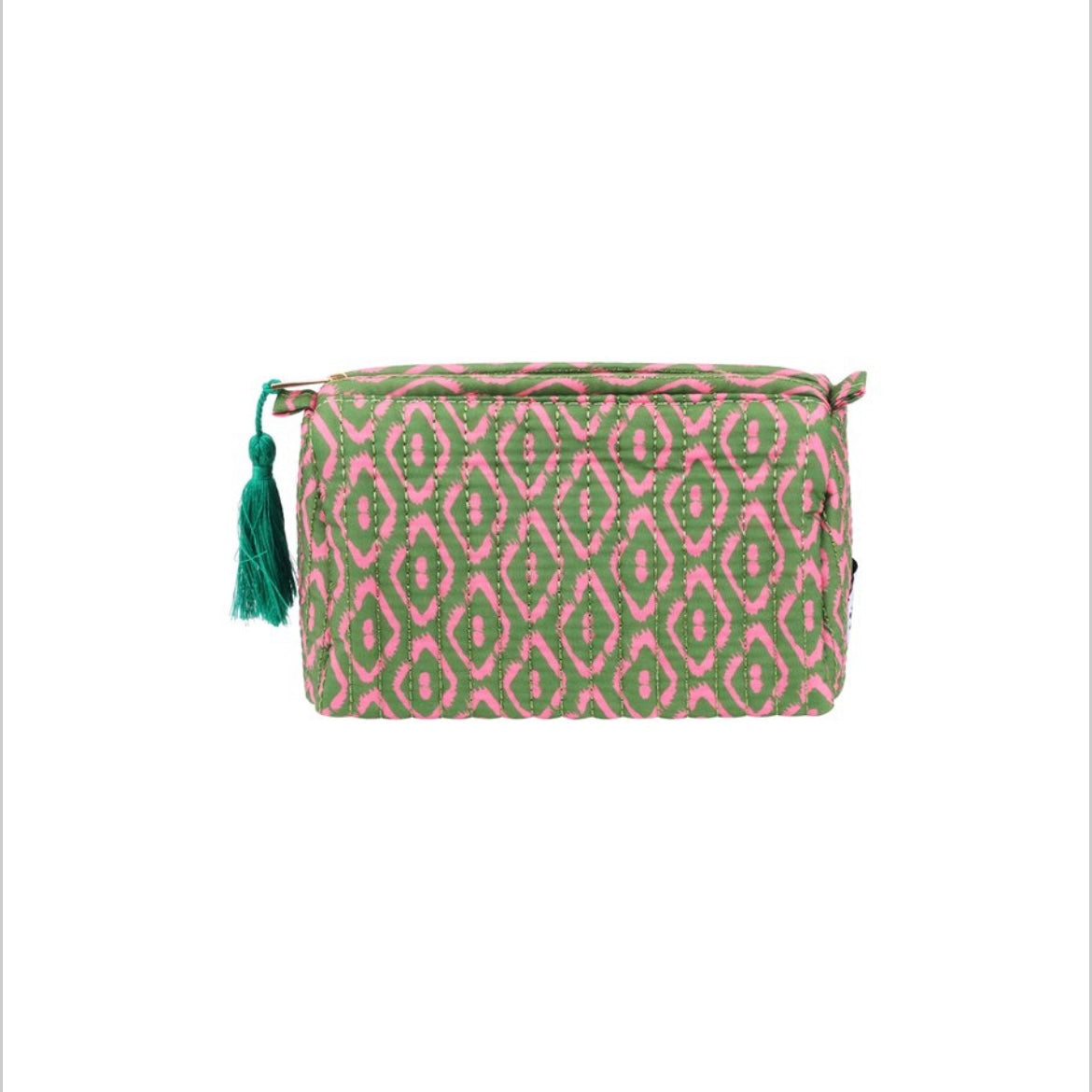 Flora make-up bag