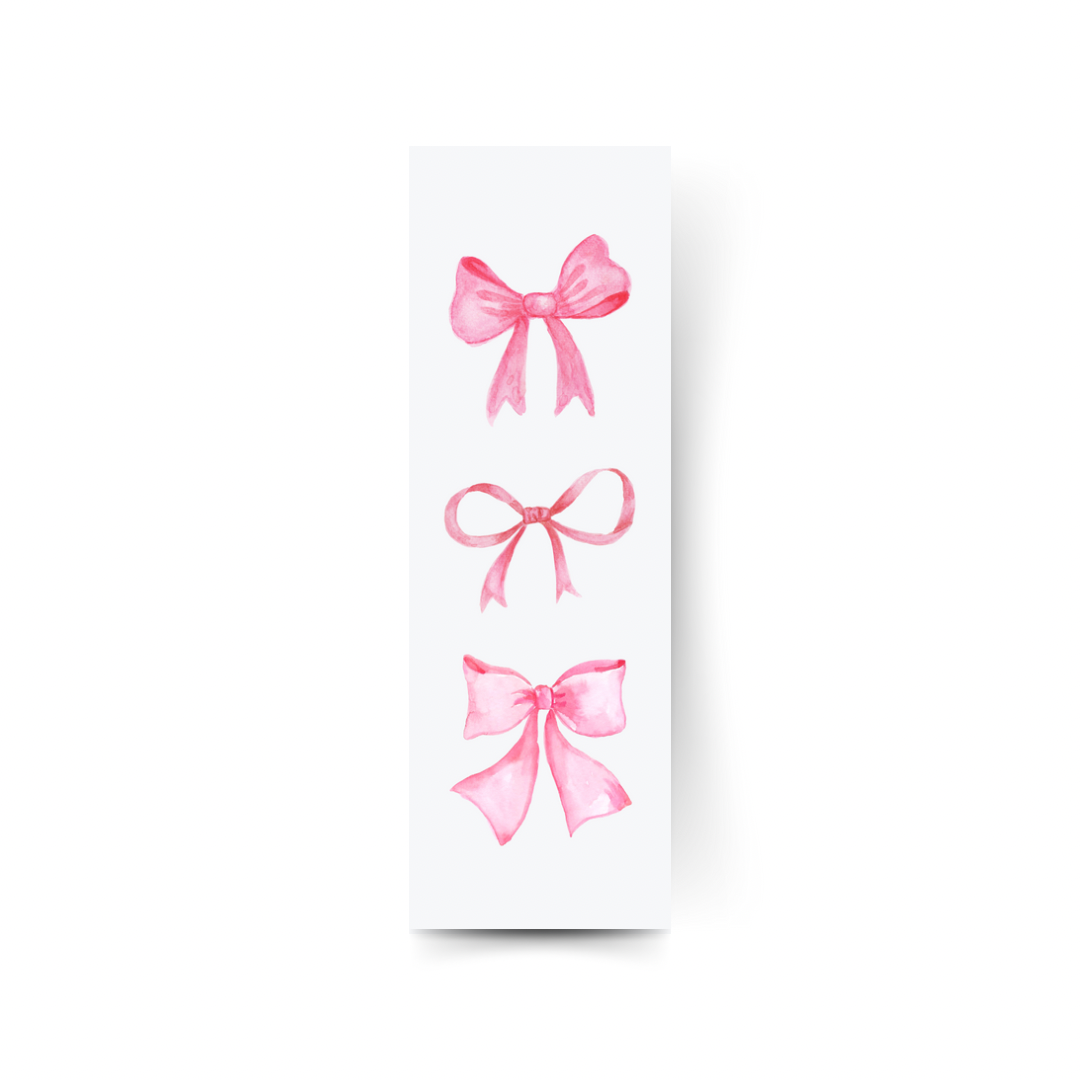 Bows Boekenlegger