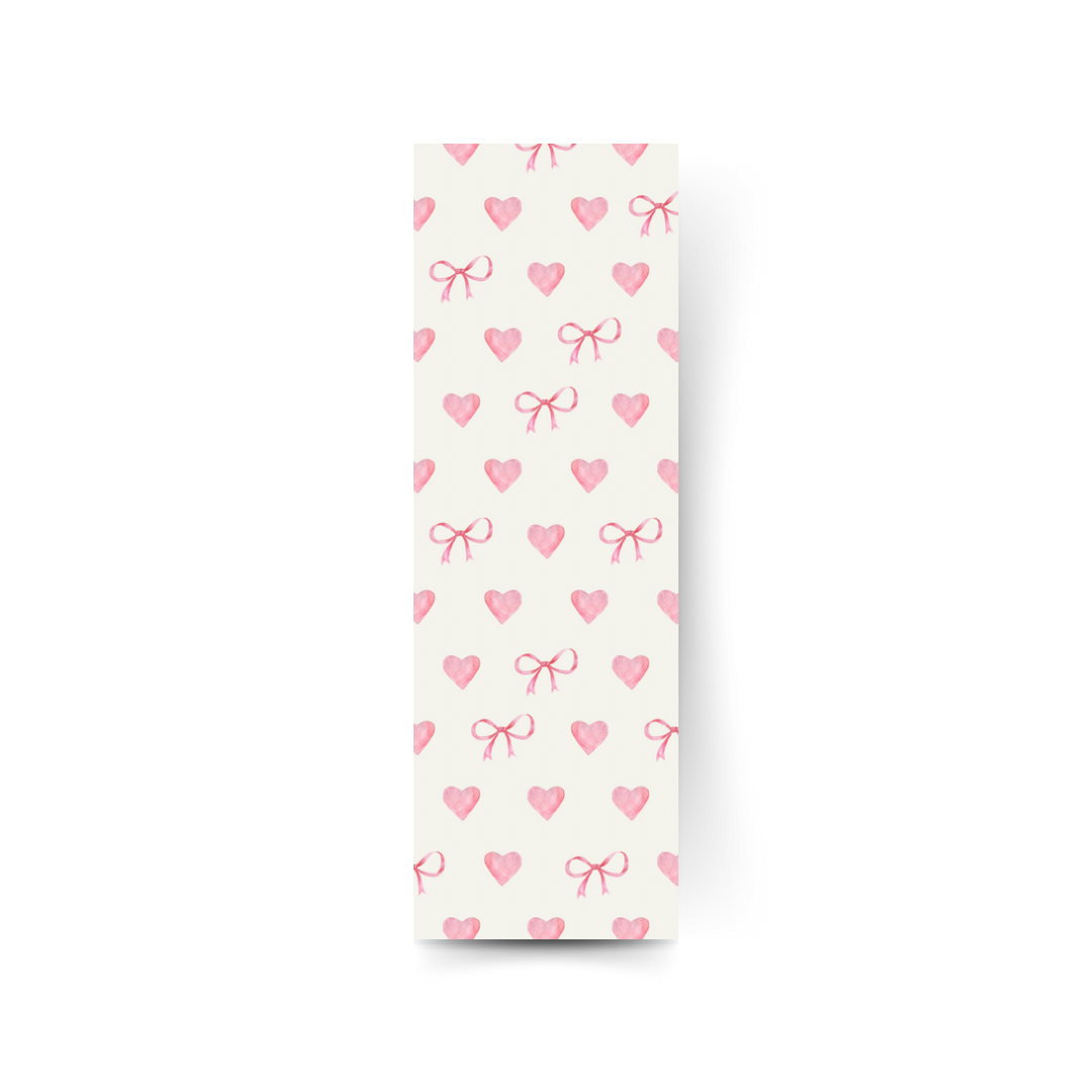 Hearts x Bows boekenlegger