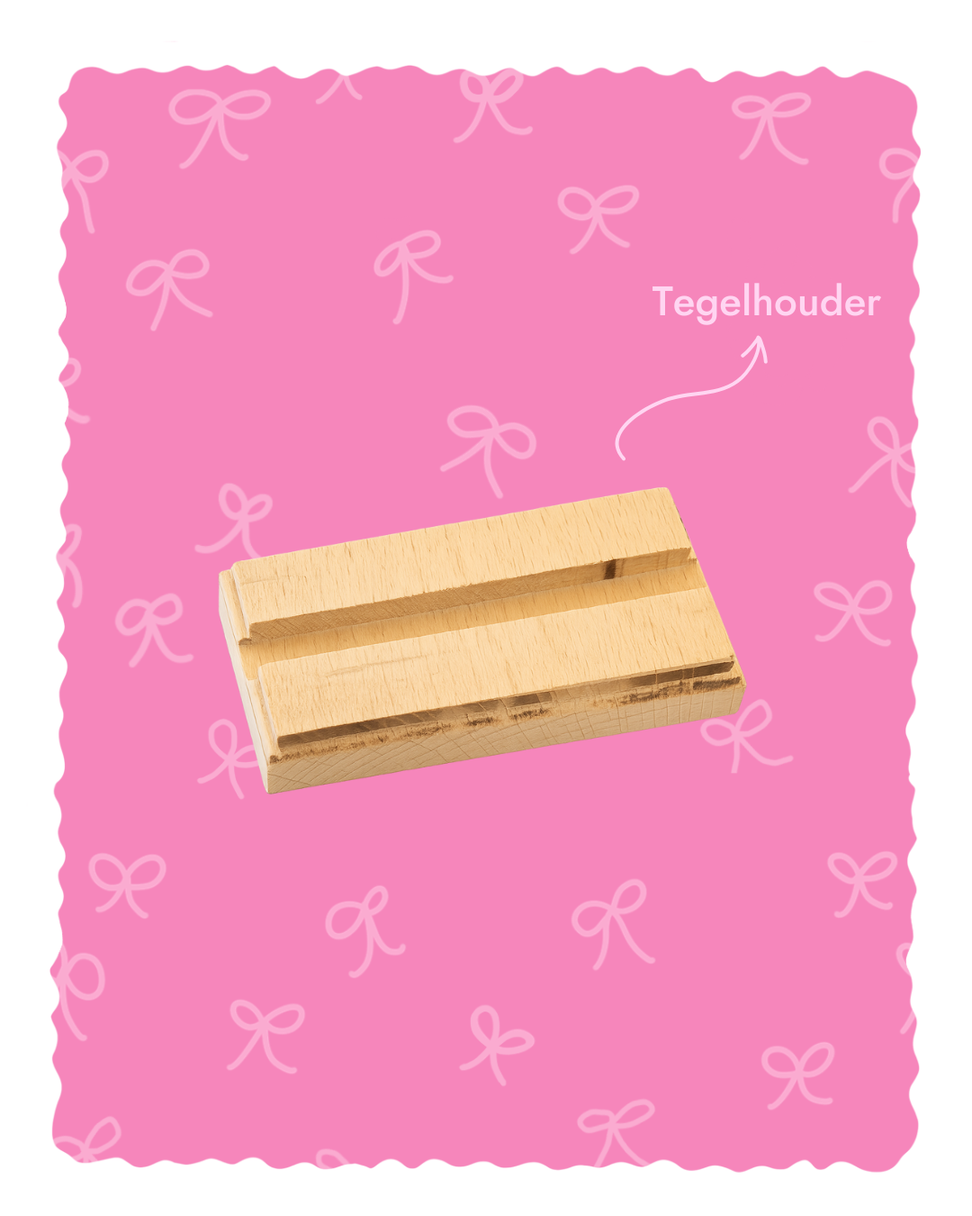 Tegelhouder