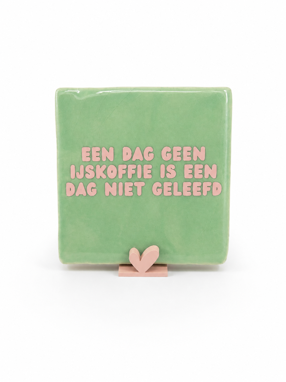 Heart Tegelhouder