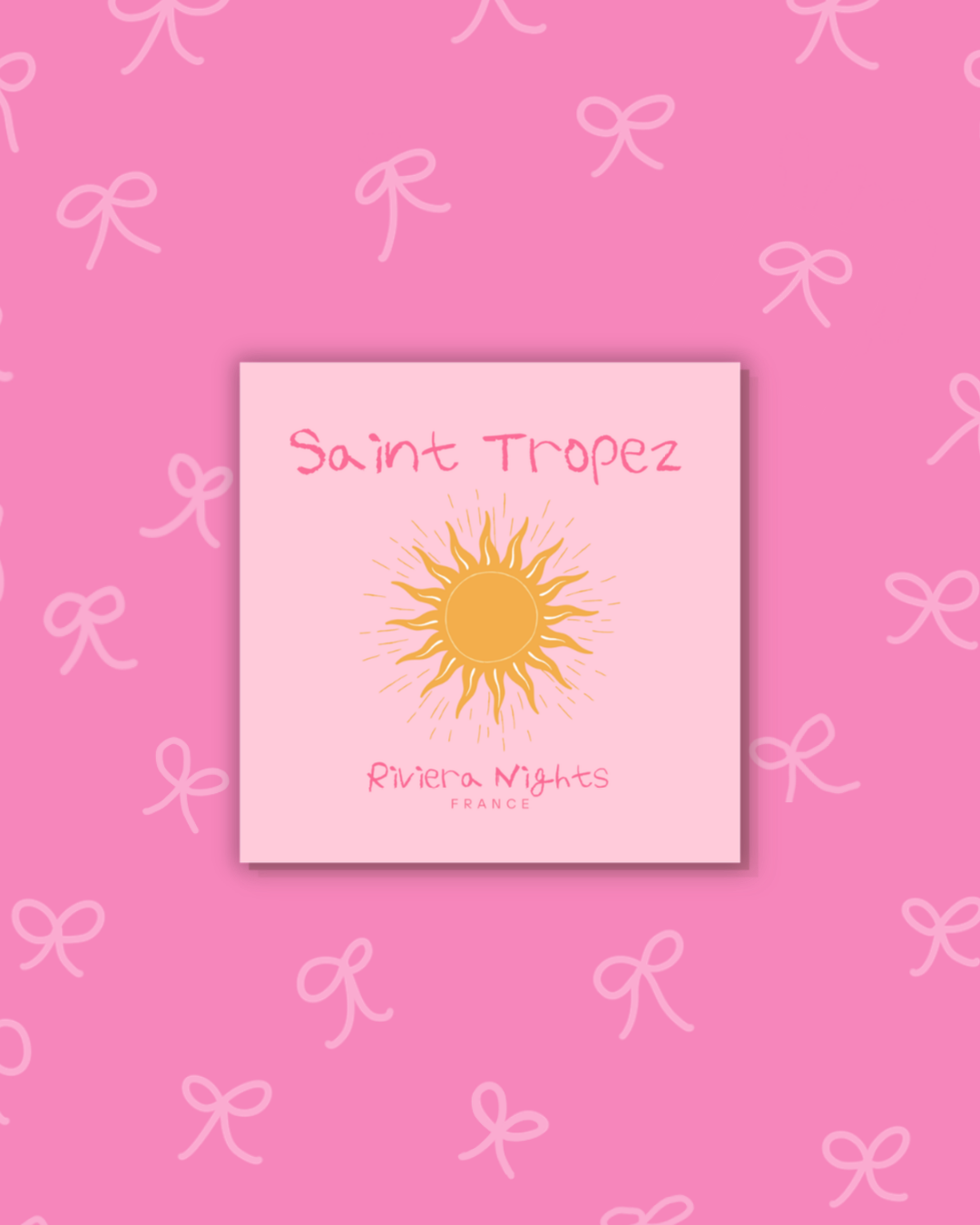Saint-Tropez Tegel – Riviera Nights