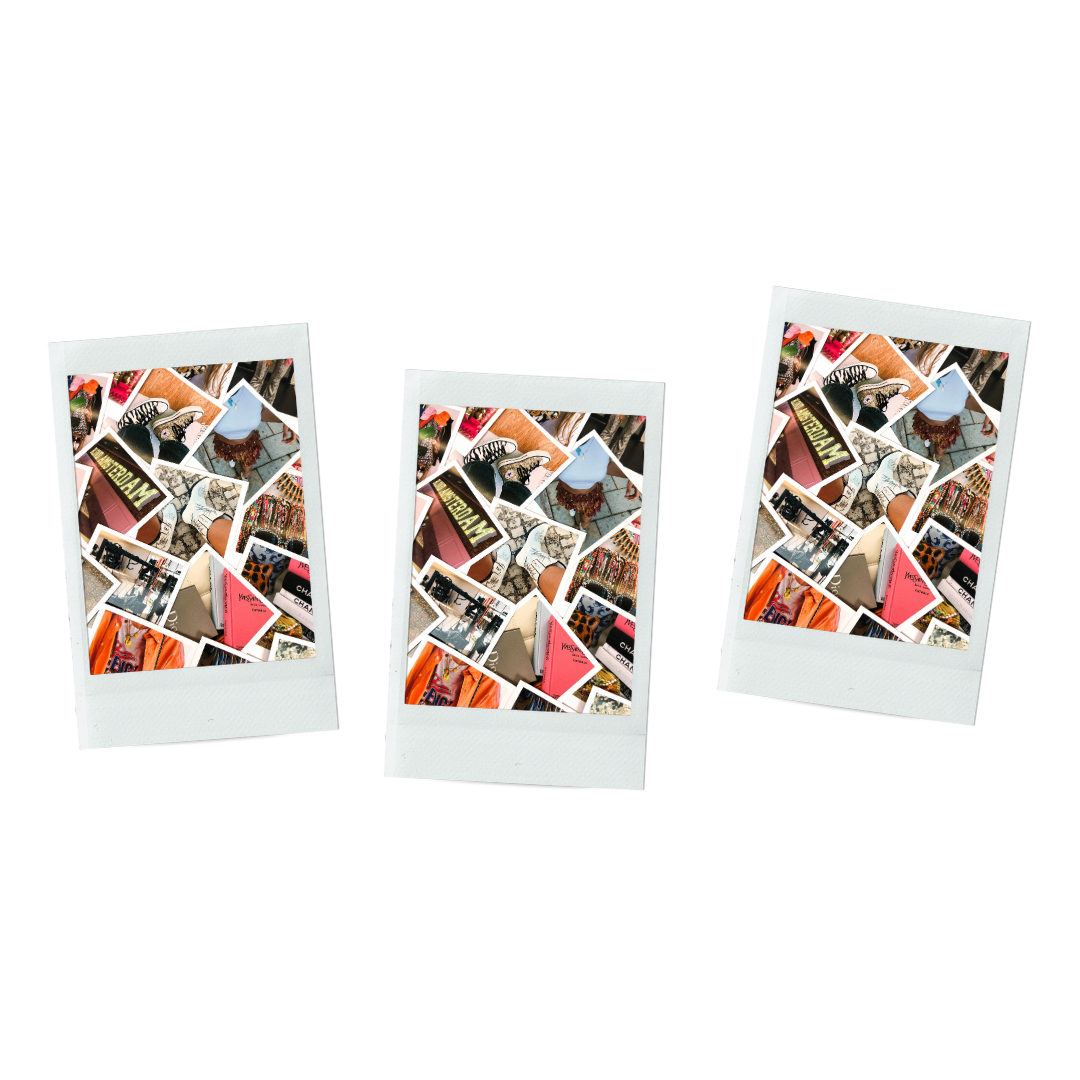 Custom Instax fujifilm polaroid