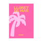 Lloret de mar A4 Print