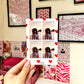 Hearts Photoprint