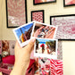 Custom Polaroid Landscape