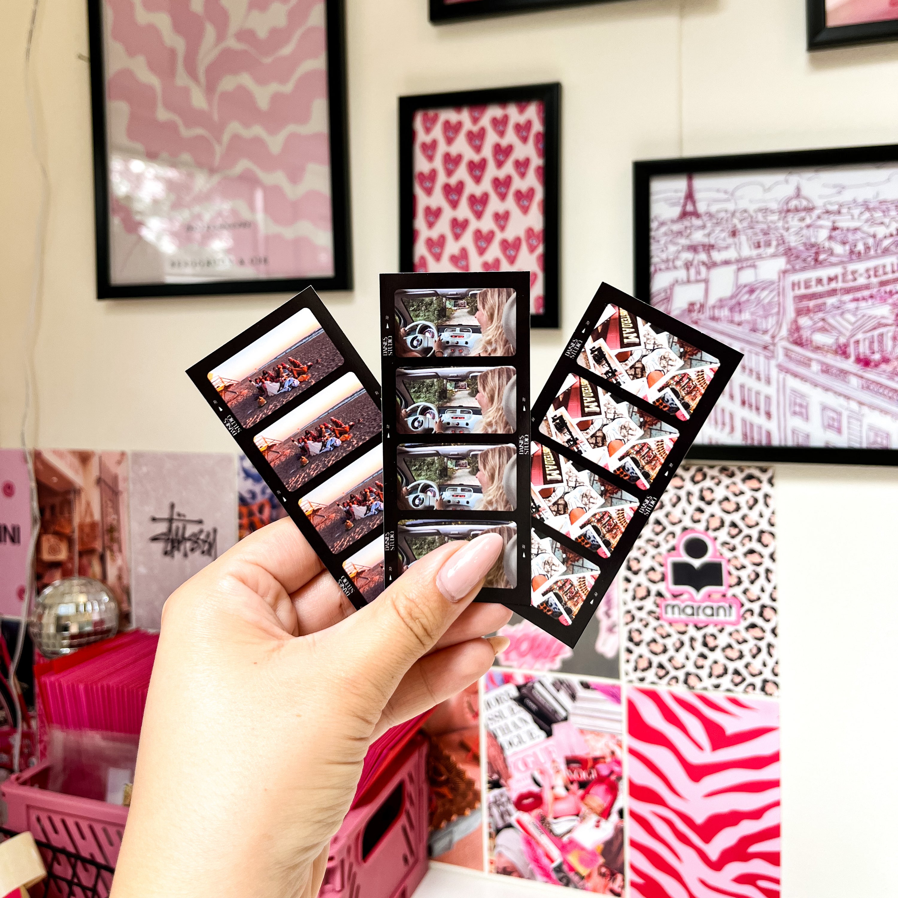 Custom Photoframe