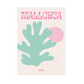 Mallorca A4 print