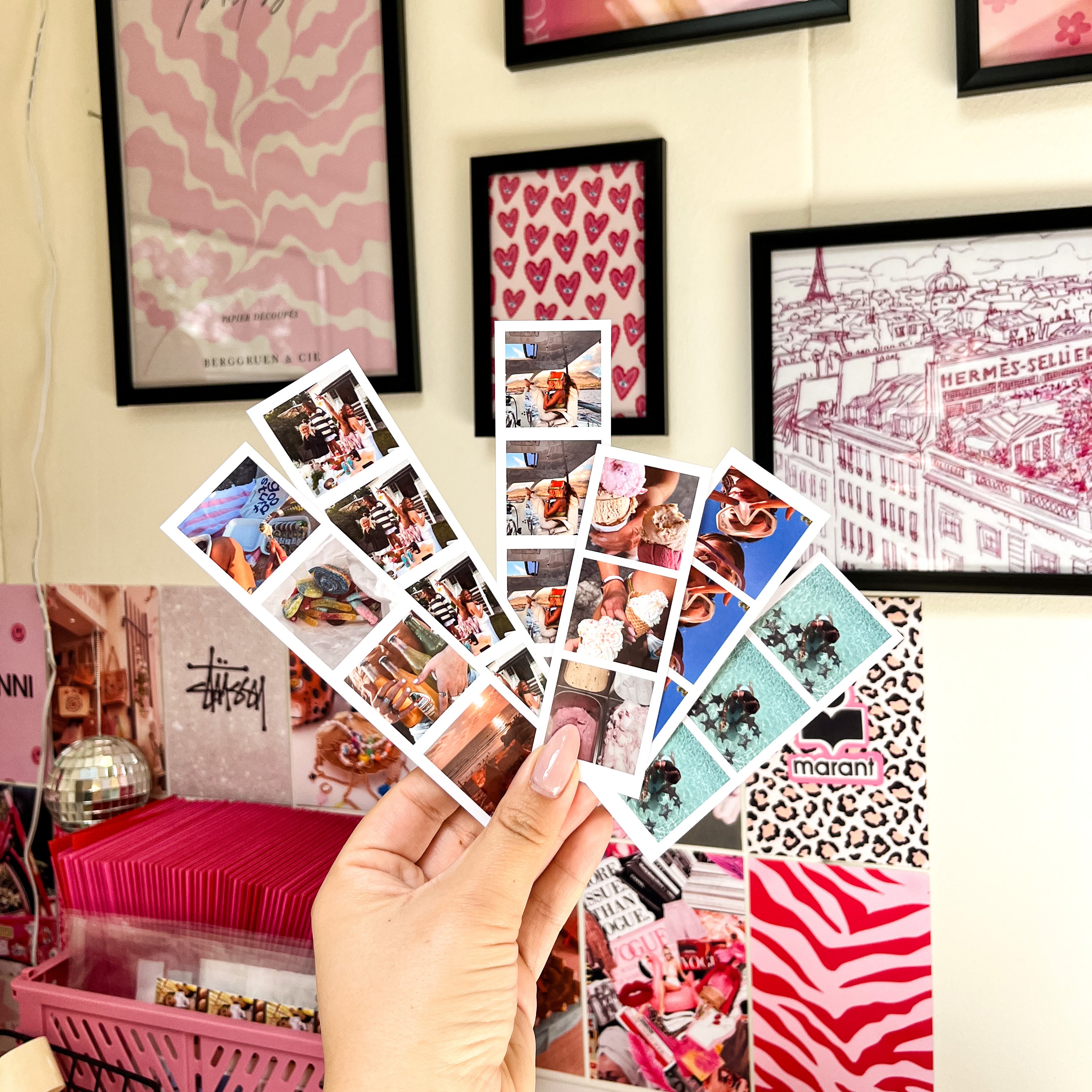 Custom Photobooth
