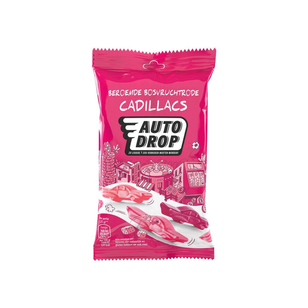 Autodrop Cadillacs